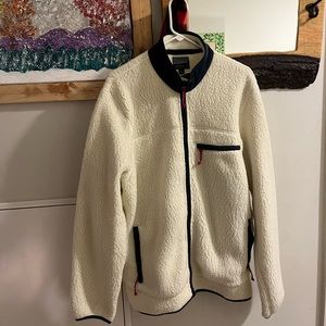 J.Crew Nordic jacket in Polartec® Sherpa Fleece